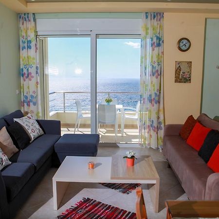 Blue Sea Apartments Саранде Екстериор снимка