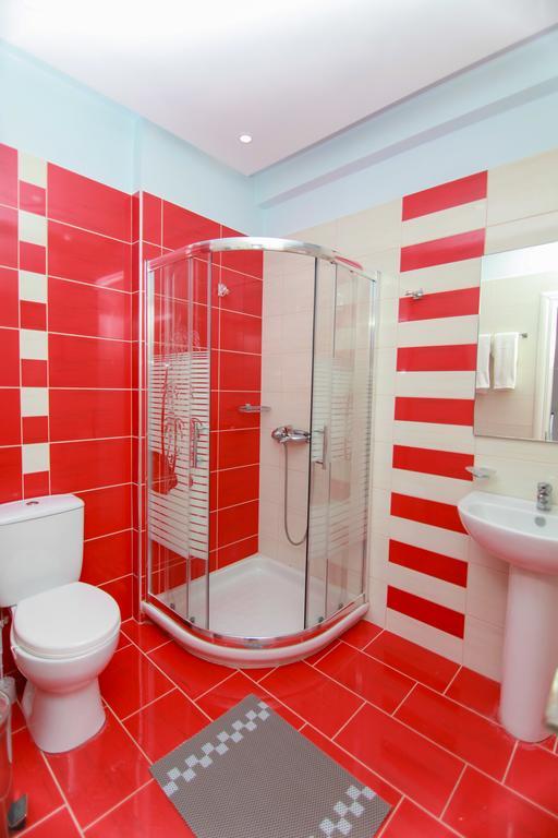 Blue Sea Apartments Саранде Екстериор снимка