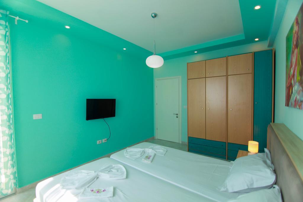 Blue Sea Apartments Саранде Екстериор снимка