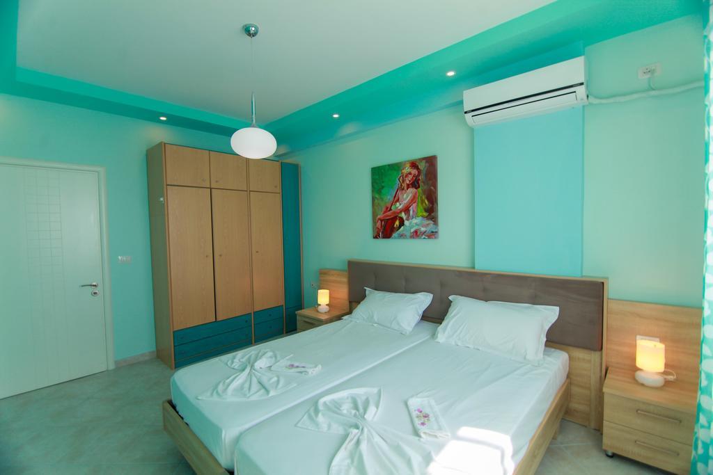 Blue Sea Apartments Саранде Екстериор снимка
