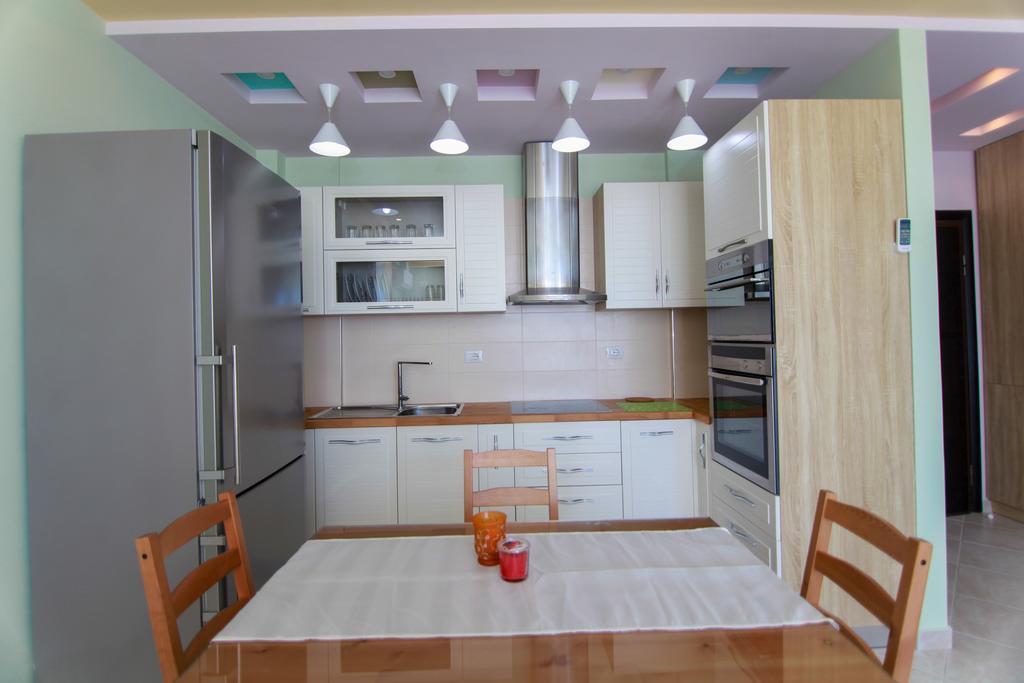 Blue Sea Apartments Саранде Екстериор снимка