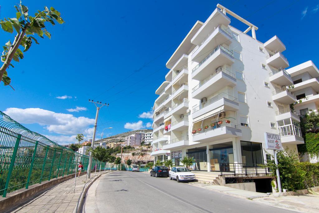 Blue Sea Apartments Саранде Екстериор снимка