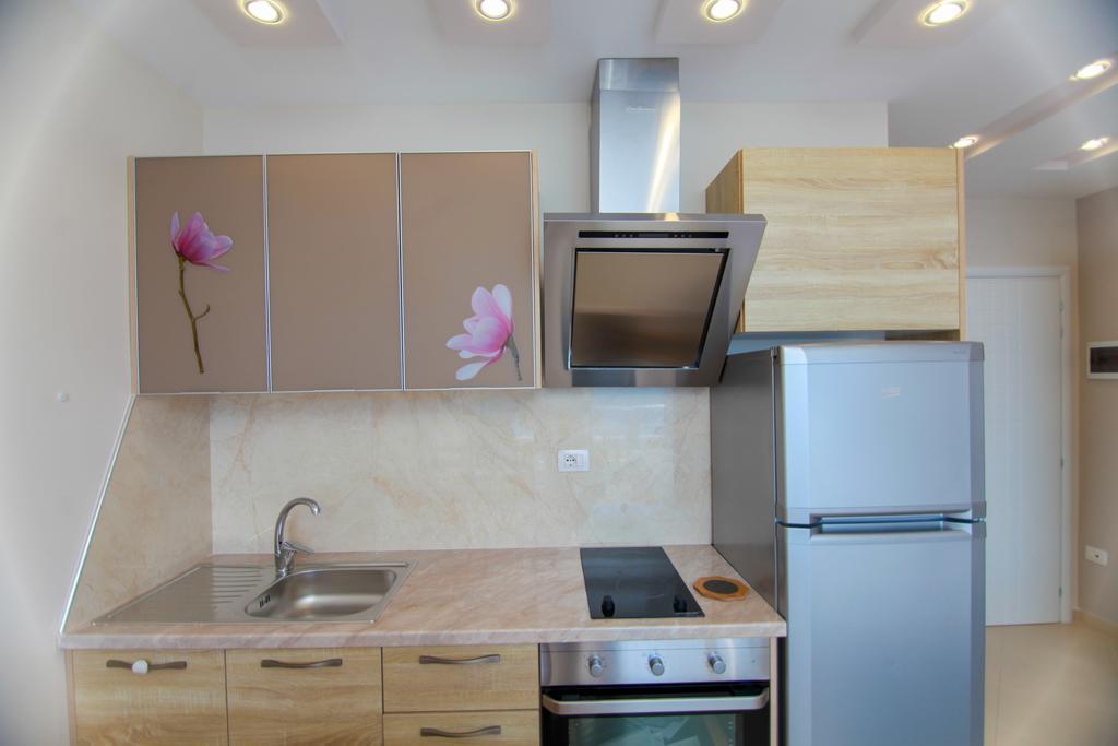 Blue Sea Apartments Саранде Екстериор снимка