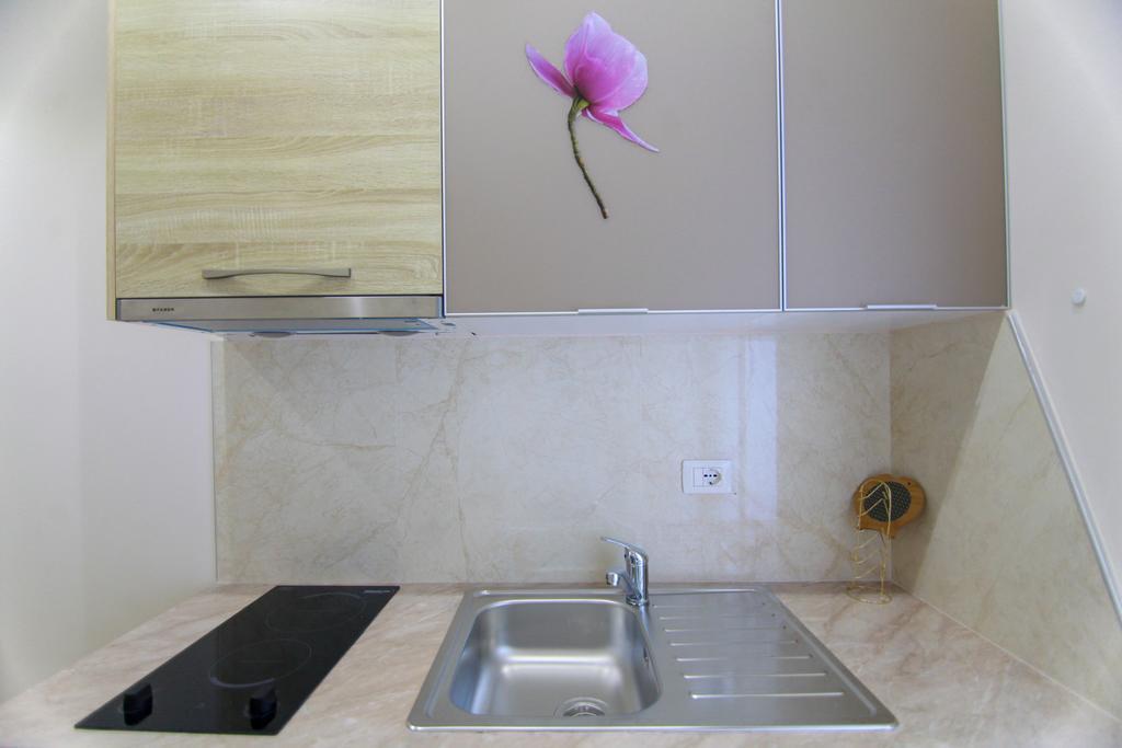 Blue Sea Apartments Саранде Екстериор снимка
