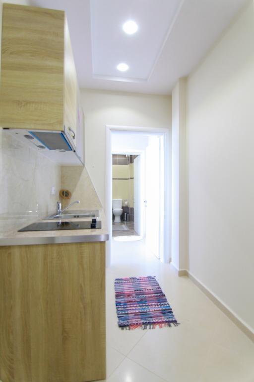 Blue Sea Apartments Саранде Екстериор снимка