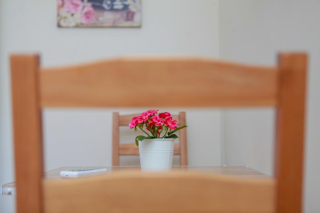 Blue Sea Apartments Саранде Екстериор снимка