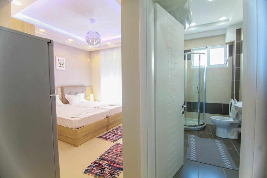Blue Sea Apartments Саранде Екстериор снимка